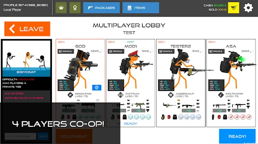 Stick Warfare: Blood Strike
