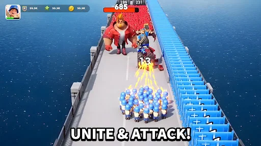 Top War: Battle Game