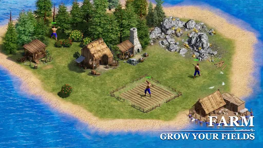 Rise of Castles: Ice and Fire