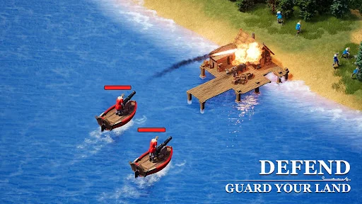 Rise of Castles: Ice and Fire