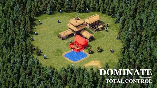 Rise of Castles: Ice and Fire