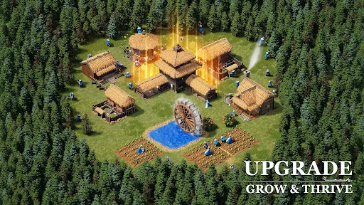 Rise of Castles: Ice and Fire