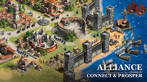 Rise of Castles: Ice and Fire