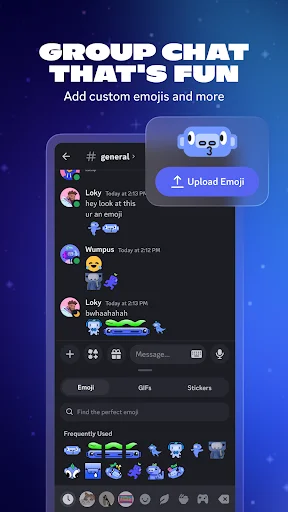 Discord - Talk, Play, Hang Out