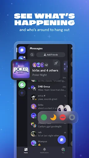 Discord - Talk, Play, Hang Out