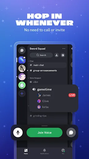 Discord - Talk, Play, Hang Out