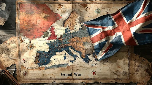 Grand War 2: Strategy Games