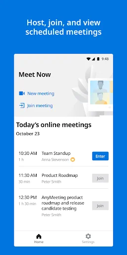 AnyMeeting: Online Meeting