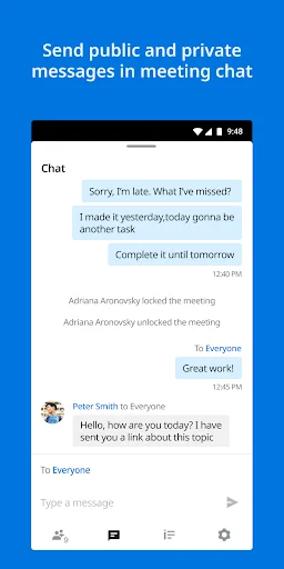 AnyMeeting: Online Meeting