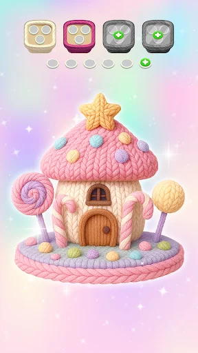 Yarn Fever! Unravel Puzzle