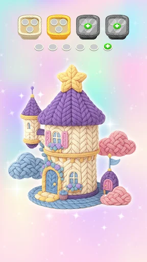 Yarn Fever! Unravel Puzzle