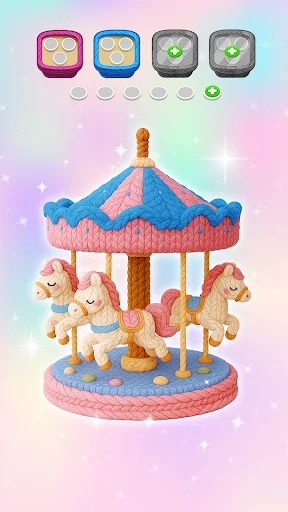 Yarn Fever! Unravel Puzzle