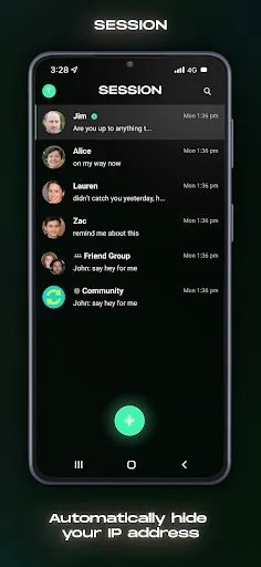 Session - Private Messenger