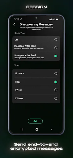 Session - Private Messenger