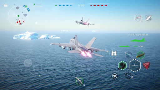 Warships Mobile 2: Naval War