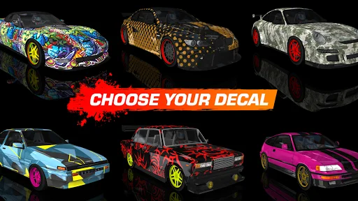 Drift Max - Car Racing