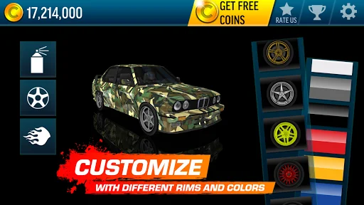 Drift Max - Car Racing