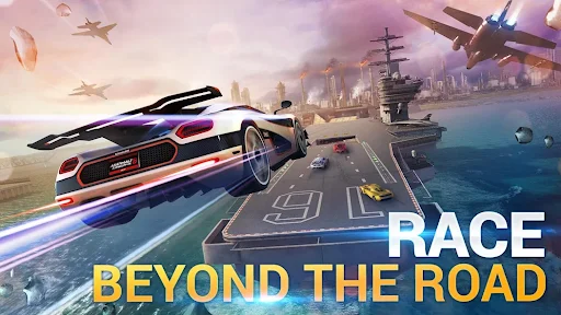 Asphalt 8 - Car Racing Game