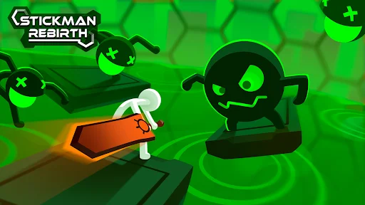 Stickman Rebirth