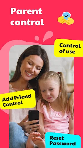 JusTalk Kids - Safe Messenger