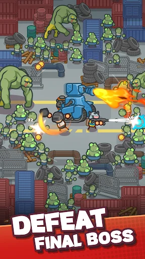 Empire Heroes: Strategy Game