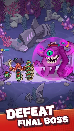 Empire Heroes: Strategy Game