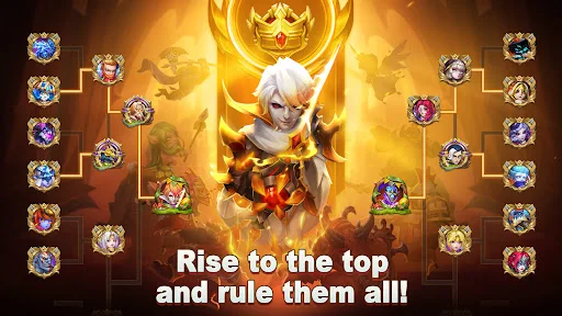 Castle Clash: World Ruler