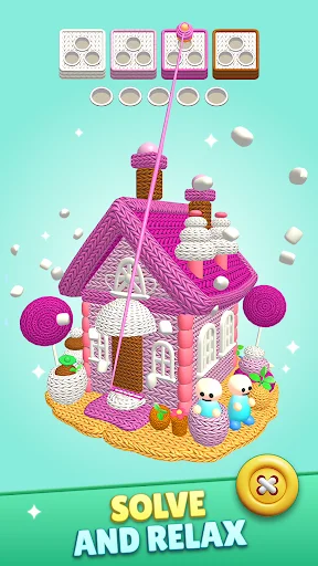 Unravel Master: Tangle Puzzle