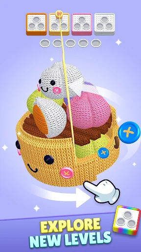 Unravel Master: Tangle Puzzle