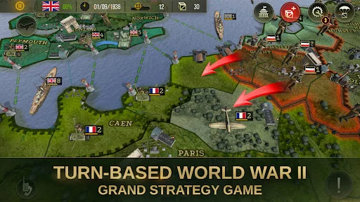 Strategy & Tactics 2: WW2 TBS