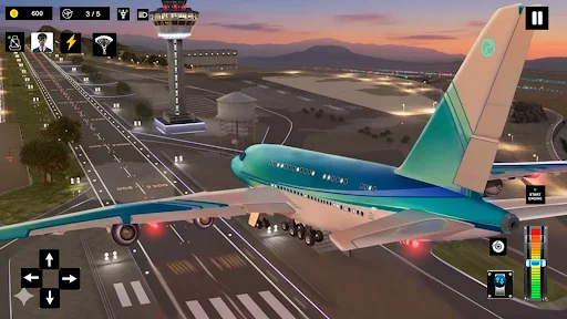 Flight Pilot Simulator 3d