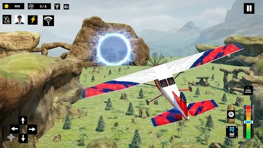 Flight Pilot Simulator 3d