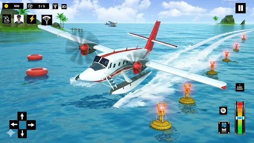 Flight Pilot Simulator 3d