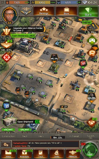 Soldiers Inc: Mobile Warfare