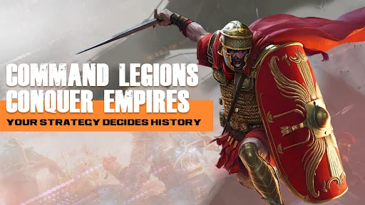 Grand War: Rome Strategy Games