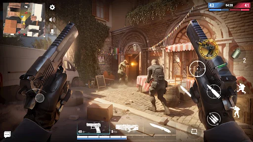 Modern Strike Online: War FPS