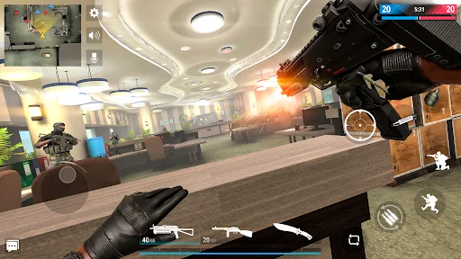 Modern Strike Online: War FPS