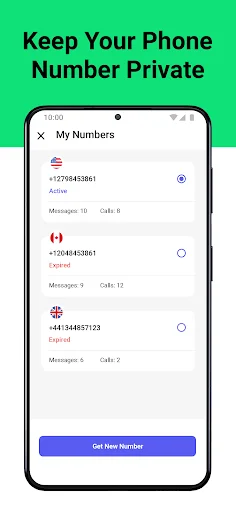 Second Phone Number - 2Number