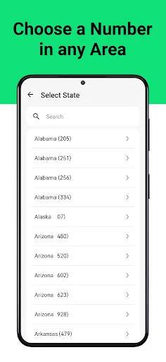 Second Phone Number - 2Number