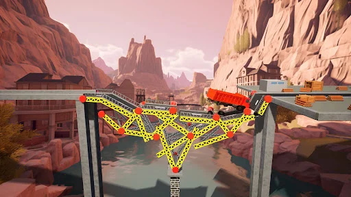 Valor Legends: Bridge & Truck