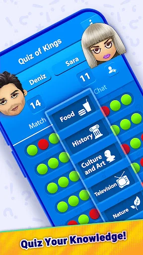 Quiz Of Kings: Trivia Games