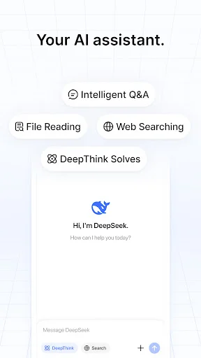 DeepSeek - AI Assistant