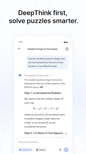 DeepSeek - AI Assistant