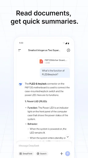 DeepSeek - AI Assistant