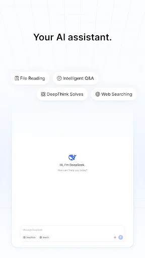 DeepSeek - AI Assistant