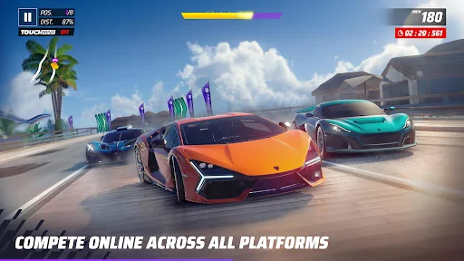 Asphalt Legends - Racing Game