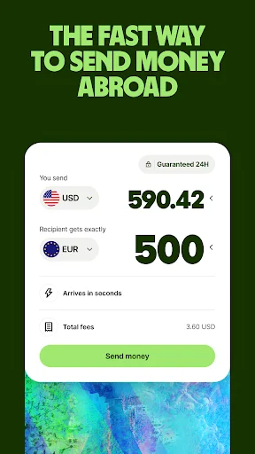 Wise: International Transfers