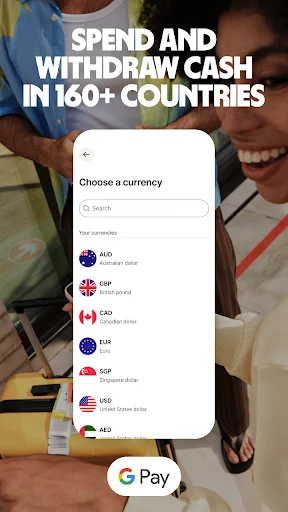 Wise: International Transfers