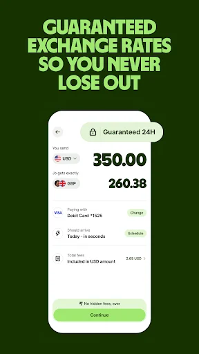 Wise: International Transfers