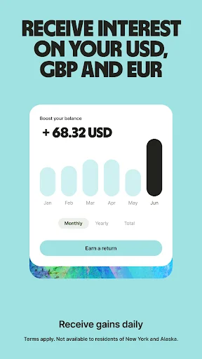 Wise: International Transfers